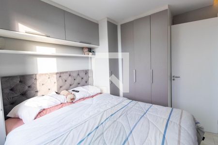 Quarto 1 de apartamento à venda com 2 quartos, 40m² em Vila Penteado, São Paulo