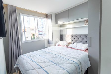 Quarto 1 de apartamento à venda com 2 quartos, 40m² em Vila Penteado, São Paulo