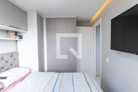 Quarto 1 de apartamento à venda com 2 quartos, 40m² em Vila Penteado, São Paulo