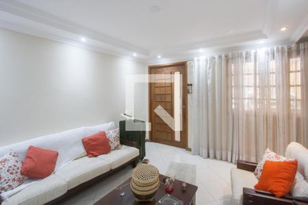 Sala 1 de casa à venda com 3 quartos, 200m² em Jardim Santo Amaro, São Paulo