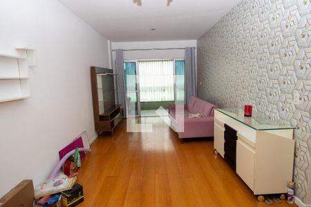 Sala de apartamento à venda com 3 quartos, 98m² em Freguesia (jacarepaguá), Rio de Janeiro