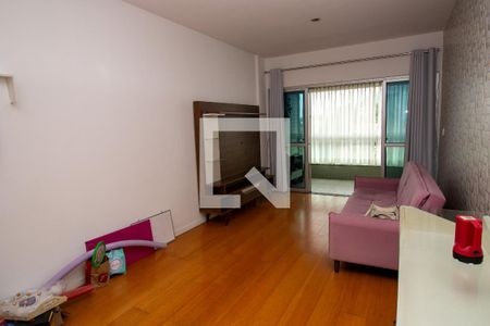 Sala de apartamento à venda com 3 quartos, 98m² em Freguesia (jacarepaguá), Rio de Janeiro