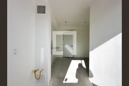 Sala de apartamento à venda com 2 quartos, 30m² em Jardim Aeroporto, São Paulo