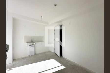 Sala de apartamento à venda com 2 quartos, 30m² em Jardim Aeroporto, São Paulo