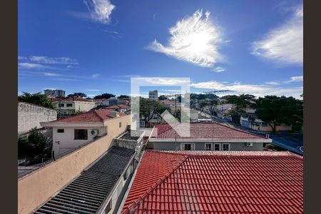 Vista de apartamento à venda com 2 quartos, 30m² em Jardim Aeroporto, São Paulo