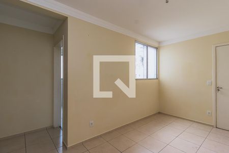 Sala de apartamento para alugar com 2 quartos, 55m² em Vila Rangel, São José dos Campos