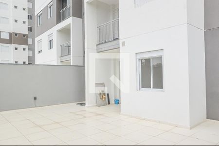 Sacada de apartamento à venda com 2 quartos, 117m² em Rudge Ramos, São Bernardo do Campo