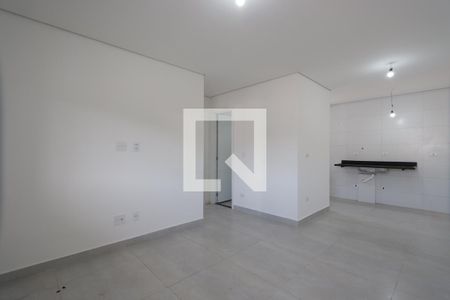 Sala de apartamento à venda com 2 quartos, 47m² em Vila Lucia, São Paulo