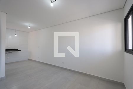 Sala de apartamento à venda com 2 quartos, 47m² em Vila Lucia, São Paulo