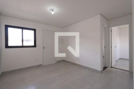 Sala de apartamento para alugar com 2 quartos, 47m² em Vila Lucia, São Paulo