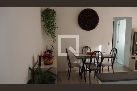 Sala de apartamento à venda com 2 quartos, 49m² em Jardim Ermida I, Jundiaí