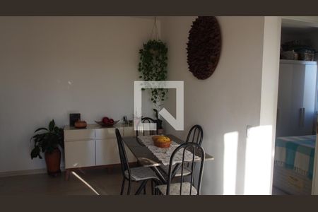 Sala de apartamento à venda com 2 quartos, 49m² em Jardim Ermida I, Jundiaí