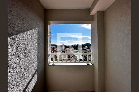 Sacada de apartamento à venda com 2 quartos, 30m² em Jardim Aeroporto, São Paulo