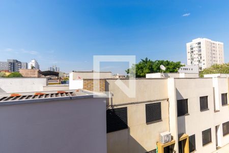 Vista da Sala de apartamento à venda com 2 quartos, 47m² em Vila Lucia, São Paulo