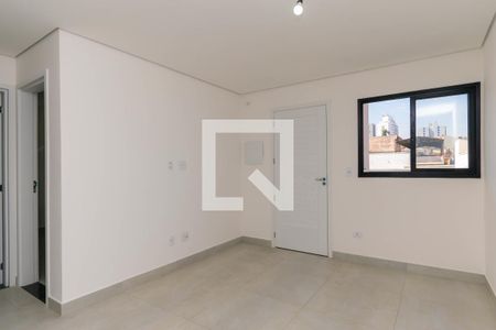 Sala de apartamento à venda com 2 quartos, 47m² em Vila Lucia, São Paulo