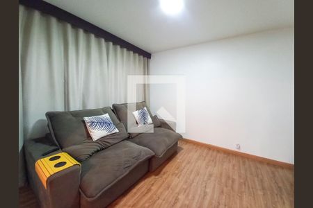 Sala de apartamento à venda com 3 quartos, 200m² em Santo Antônio, Belo Horizonte