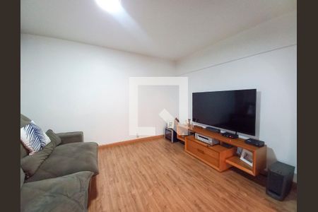 Sala de apartamento à venda com 3 quartos, 200m² em Santo Antônio, Belo Horizonte