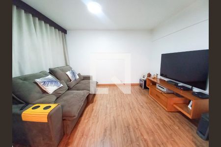 Sala de apartamento à venda com 3 quartos, 200m² em Santo Antônio, Belo Horizonte