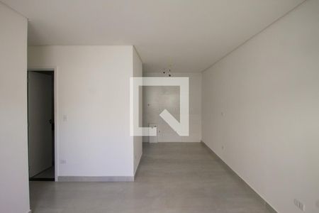 Sala de apartamento à venda com 2 quartos, 46m² em Vila Lúcia, São Paulo