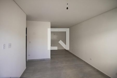 Sala de apartamento à venda com 2 quartos, 46m² em Vila Lúcia, São Paulo