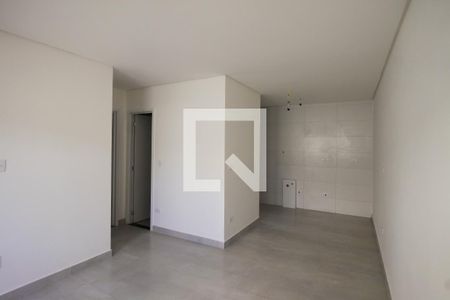 Sala de apartamento à venda com 2 quartos, 46m² em Vila Lúcia, São Paulo