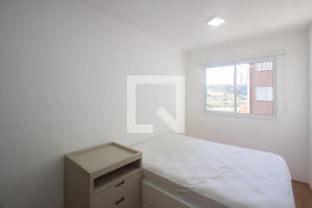 Suíte de apartamento para alugar com 1 quarto, 29m² em Jardim Caravelas, São Paulo