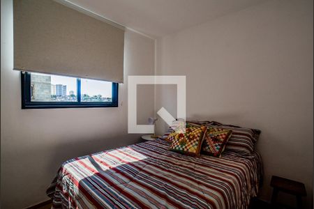 Quarto 2 de apartamento para alugar com 2 quartos, 42m² em Santa Maria, Santo André