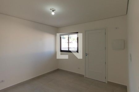 Sala de apartamento à venda com 2 quartos, 46m² em Vila Lúcia, São Paulo