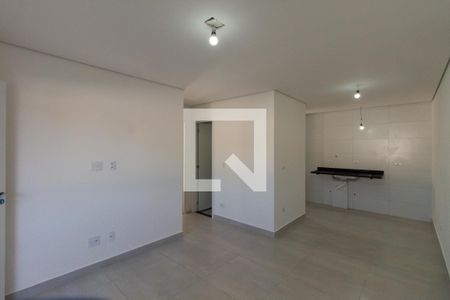 Sala de apartamento à venda com 2 quartos, 46m² em Vila Lúcia, São Paulo