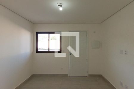 Sala de apartamento à venda com 2 quartos, 46m² em Vila Lúcia, São Paulo