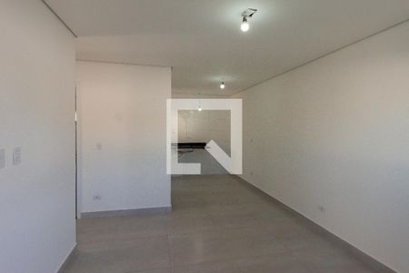 Sala de apartamento à venda com 2 quartos, 46m² em Vila Lúcia, São Paulo