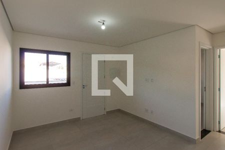 Sala de apartamento à venda com 2 quartos, 46m² em Vila Lúcia, São Paulo