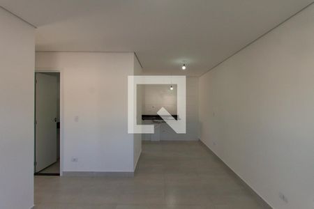 Sala de apartamento à venda com 2 quartos, 46m² em Vila Lúcia, São Paulo