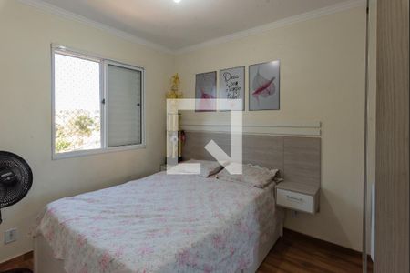 Quarto 1 de apartamento à venda com 2 quartos, 52m² em Vila Satúrnia, Campinas