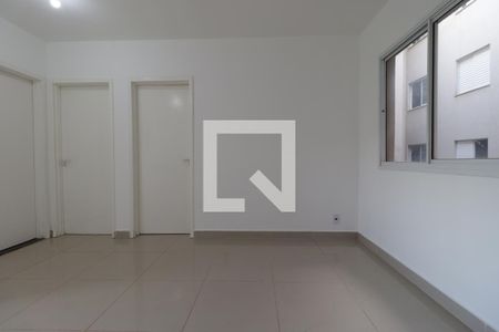 Sala de apartamento para alugar com 2 quartos, 44m² em Jardim Heitor Rigon, Ribeirão Preto
