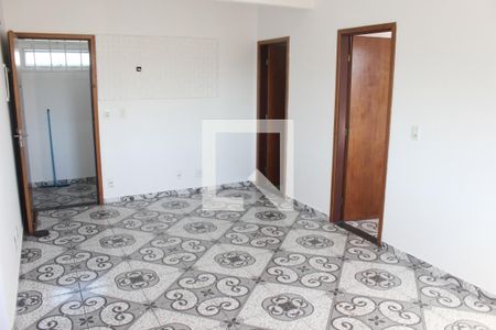 Sala de casa para alugar com 4 quartos, 115m² em Catiapoa, São Vicente
