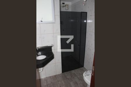 Banheiro 1 de casa para alugar com 4 quartos, 115m² em Catiapoa, São Vicente