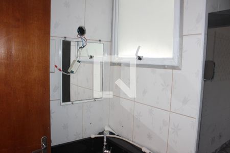 Banheiro 1 de casa para alugar com 4 quartos, 115m² em Catiapoa, São Vicente