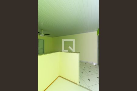 Sala de casa para alugar com 1 quarto, 65m² em Jardim Caguassu, São Paulo