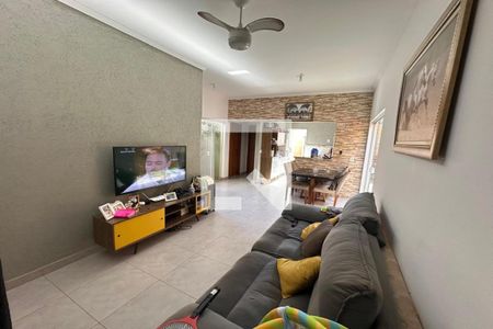 Sala de casa para alugar com 2 quartos, 160m² em (l-10), Ribeirão Preto