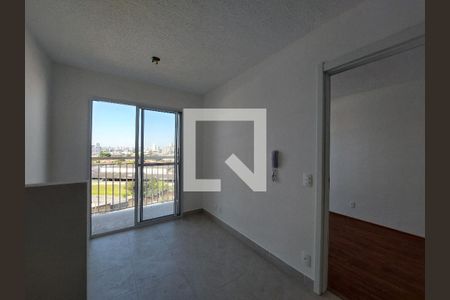 Sala de apartamento para alugar com 1 quarto, 37m² em Socorro, São Paulo