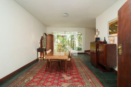 Sala de Jantar de casa para alugar com 4 quartos, 1000m² em Vila Morumbi, São Paulo