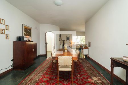Sala de Jantar de casa para alugar com 4 quartos, 1000m² em Vila Morumbi, São Paulo