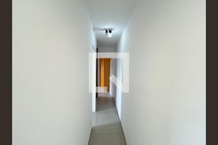 Corredor de apartamento para alugar com 2 quartos, 55m² em São Judas, São Paulo