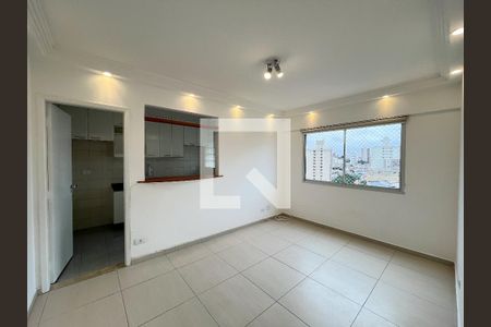 Sala de apartamento para alugar com 2 quartos, 55m² em São Judas, São Paulo