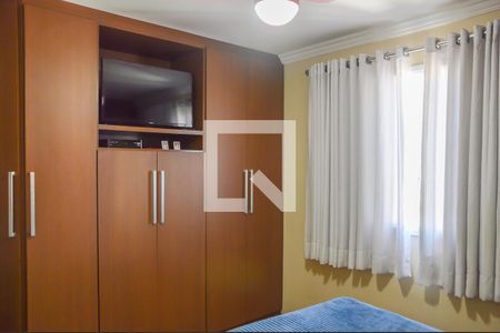 Quarto Suíte de apartamento à venda com 3 quartos, 140m² em Centro, São Bernardo do Campo