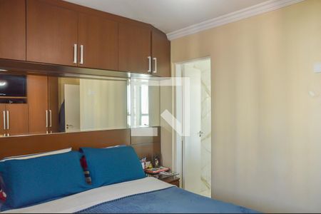 Quarto Suíte de apartamento à venda com 3 quartos, 140m² em Centro, São Bernardo do Campo