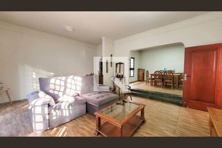 Sala de casa à venda com 4 quartos, 240m² em Novo Taquaral, Campinas