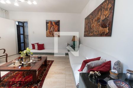 Sala de casa à venda com 3 quartos, 150m² em Vila Romana, São Paulo