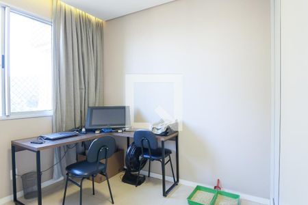 quarto 1 de apartamento à venda com 2 quartos, 72m² em Alphaville - Lagoa dos Ingleses, Nova Lima